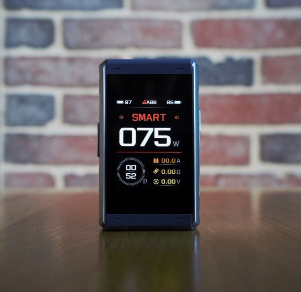 mode smart cigarette électronique - blog le petit vapoteur